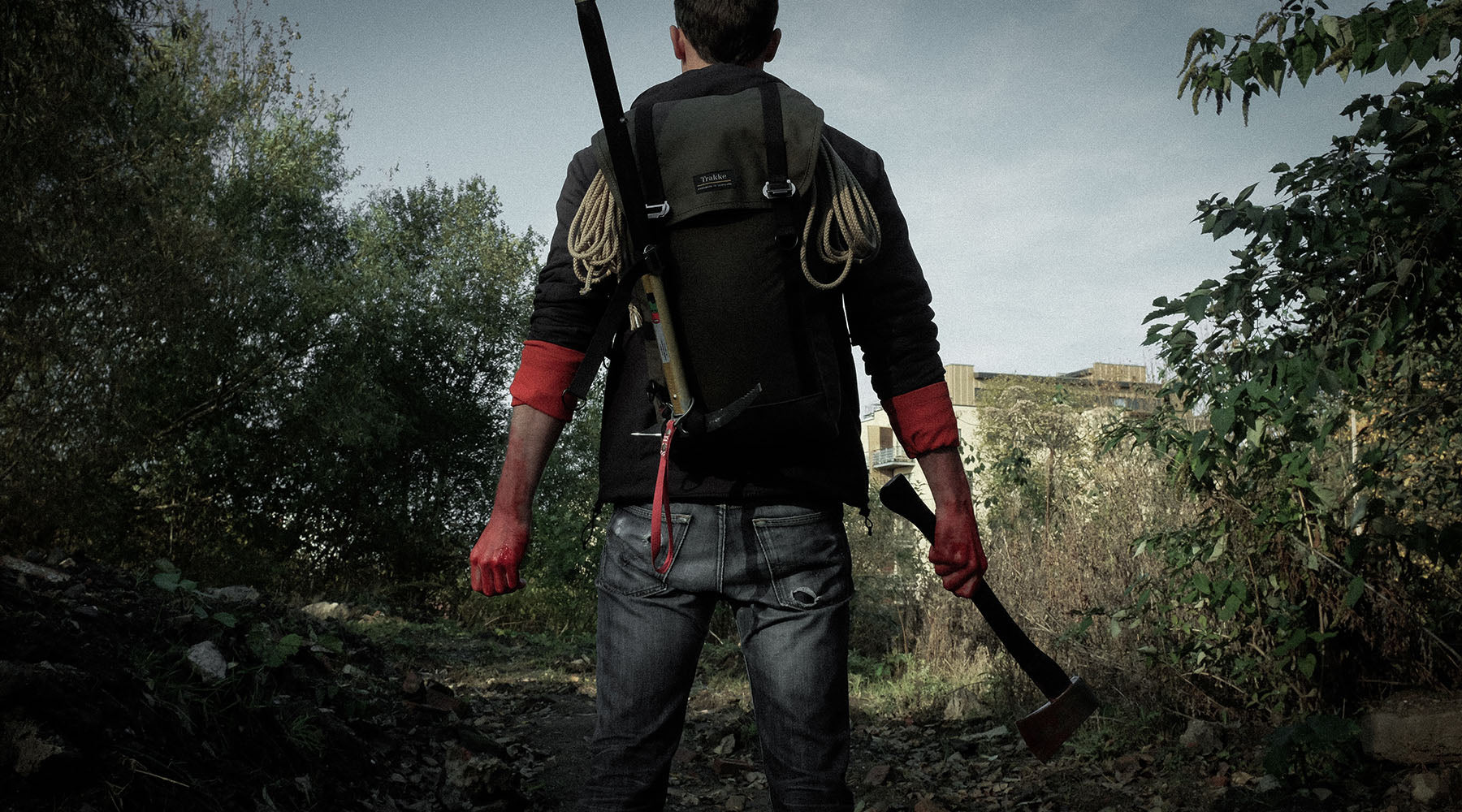 How To Pack For A Zombie Apocalypse