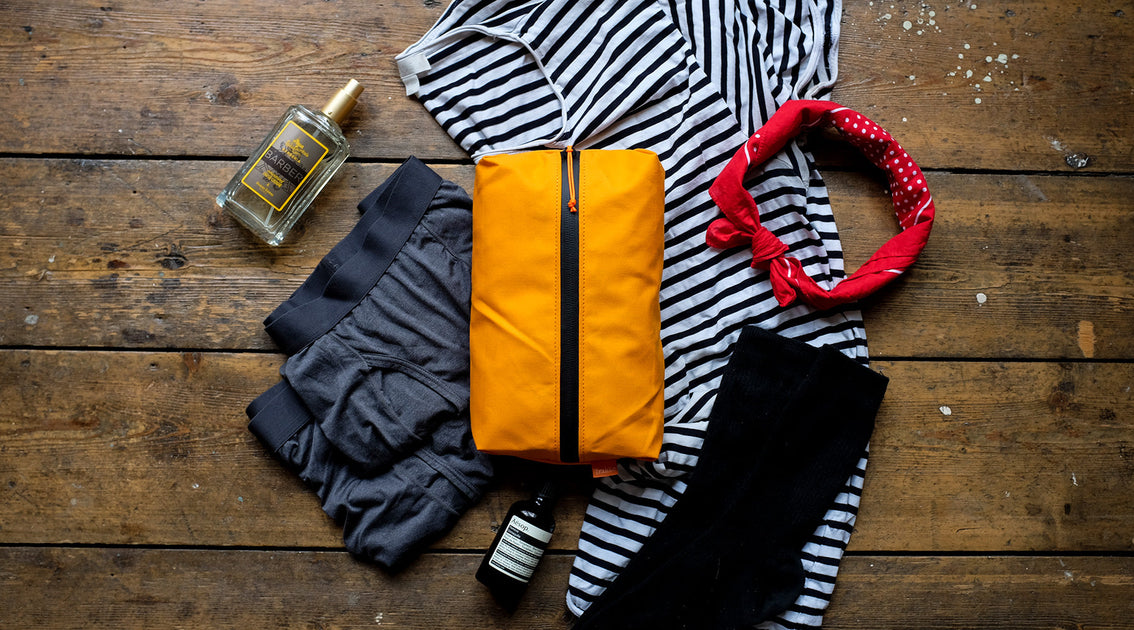 Travel Packing Cubes - The Ultimate Guide - Trakke Handbook