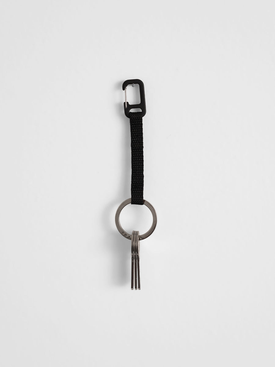 Key Fob - Durable Steel Keyring - Trakke