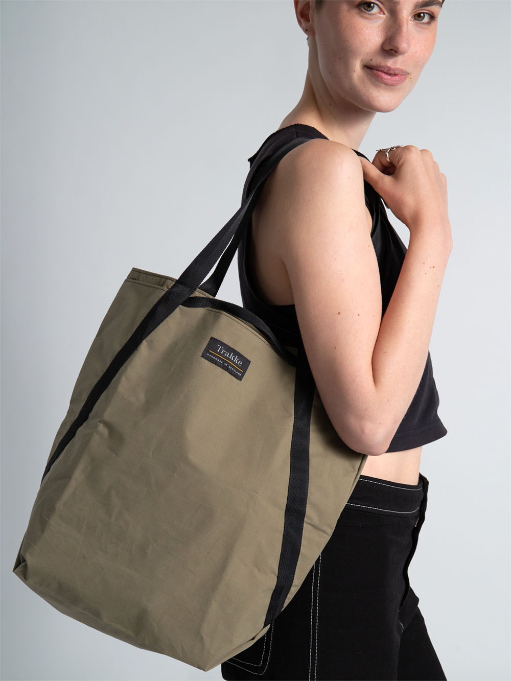 Messages Tote | Ripstop Edition