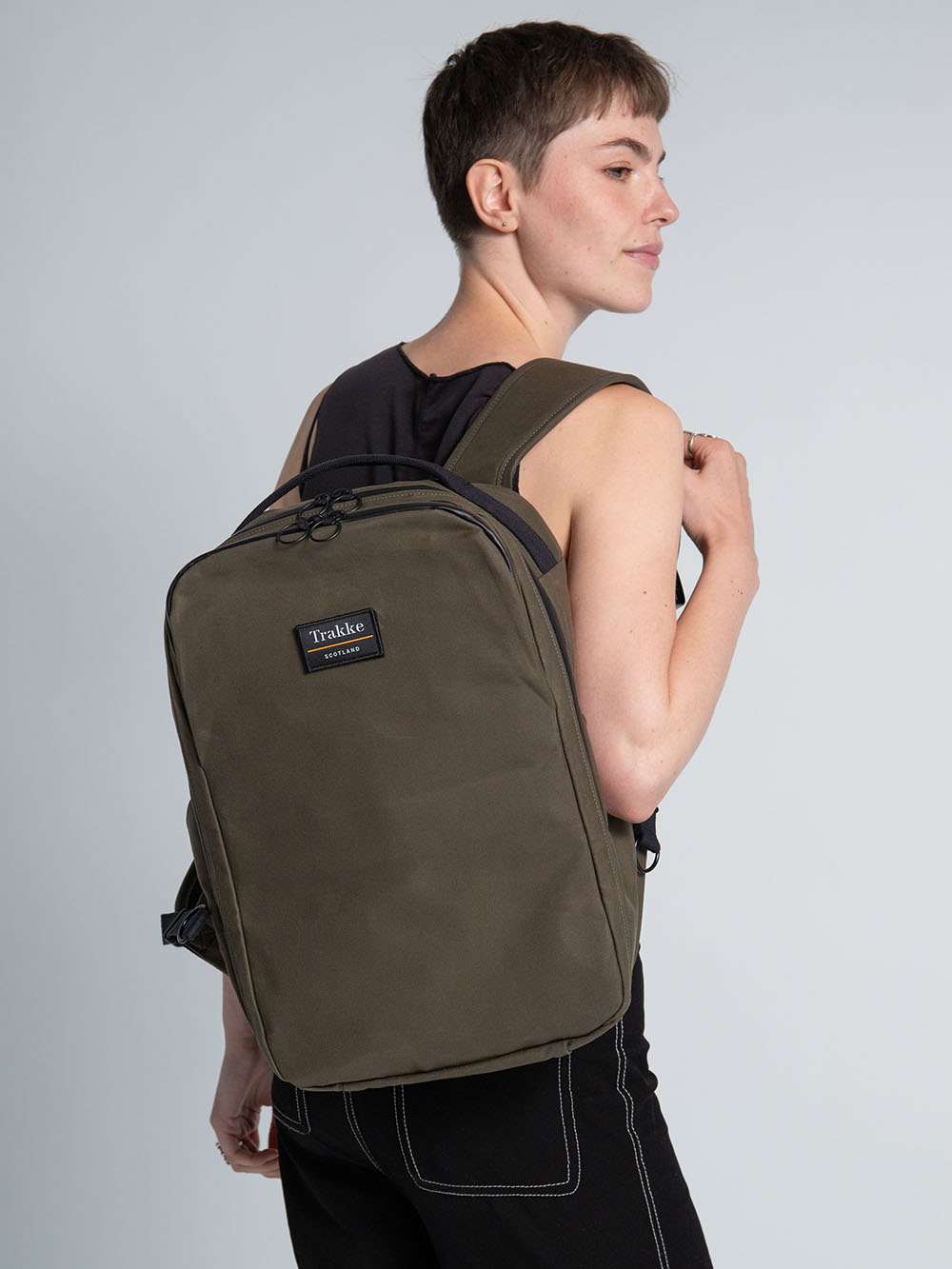 Storr 20L Travel Backpack