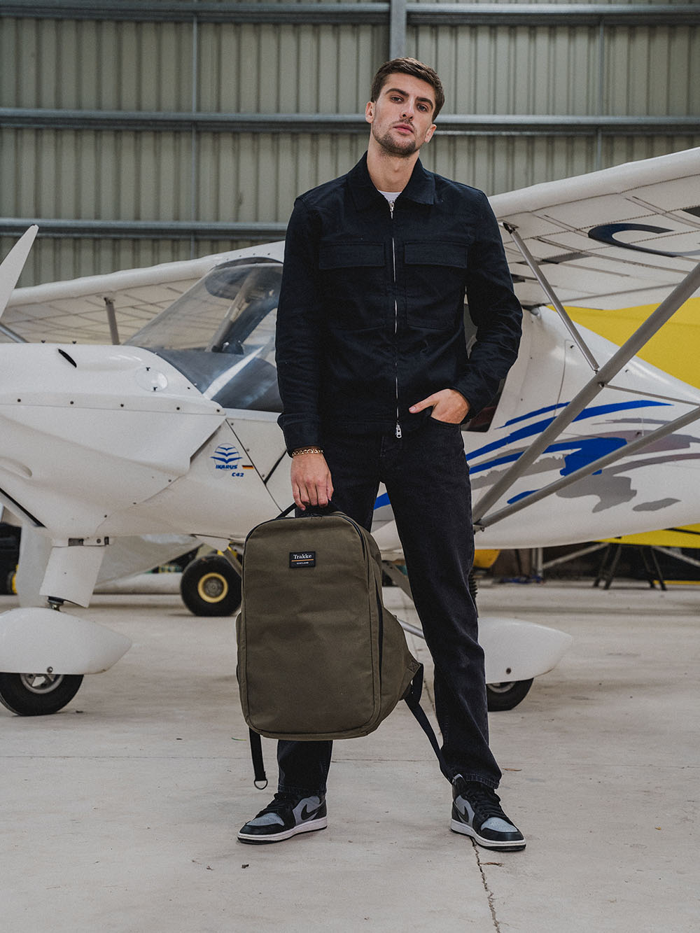 Storr 25L Travel Backpack