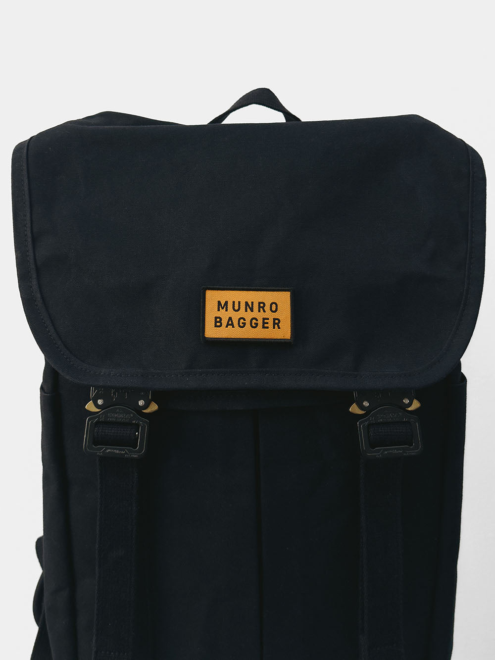 Munro Bagger Patch
