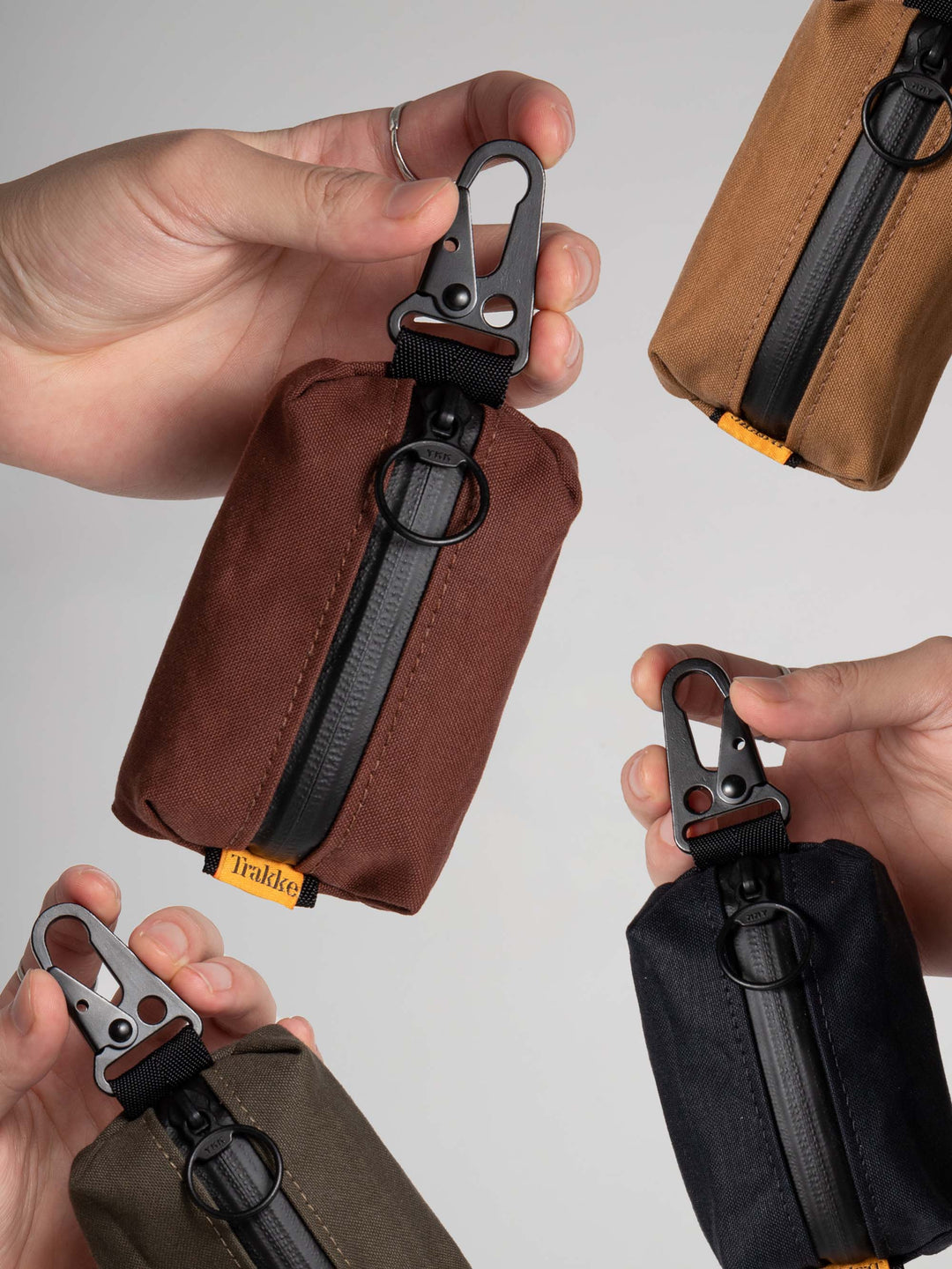 Micro Foulden Pouch