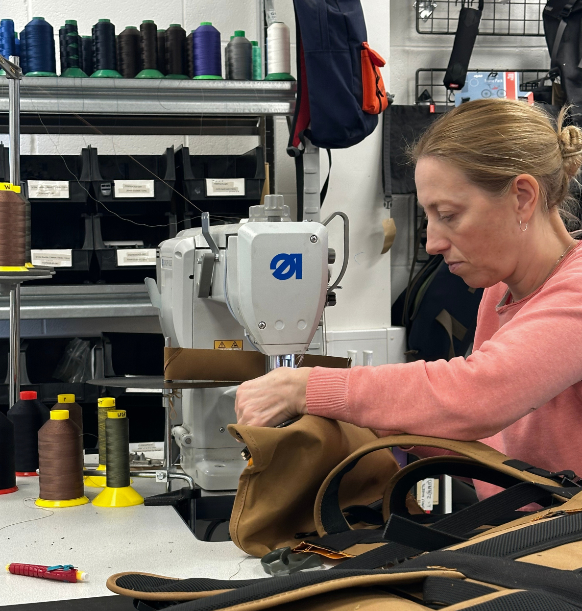 Meet the Makers: The People Behind Trakke