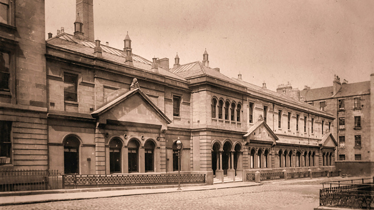 The Arlington Baths - The Oldest Bath House in the World
