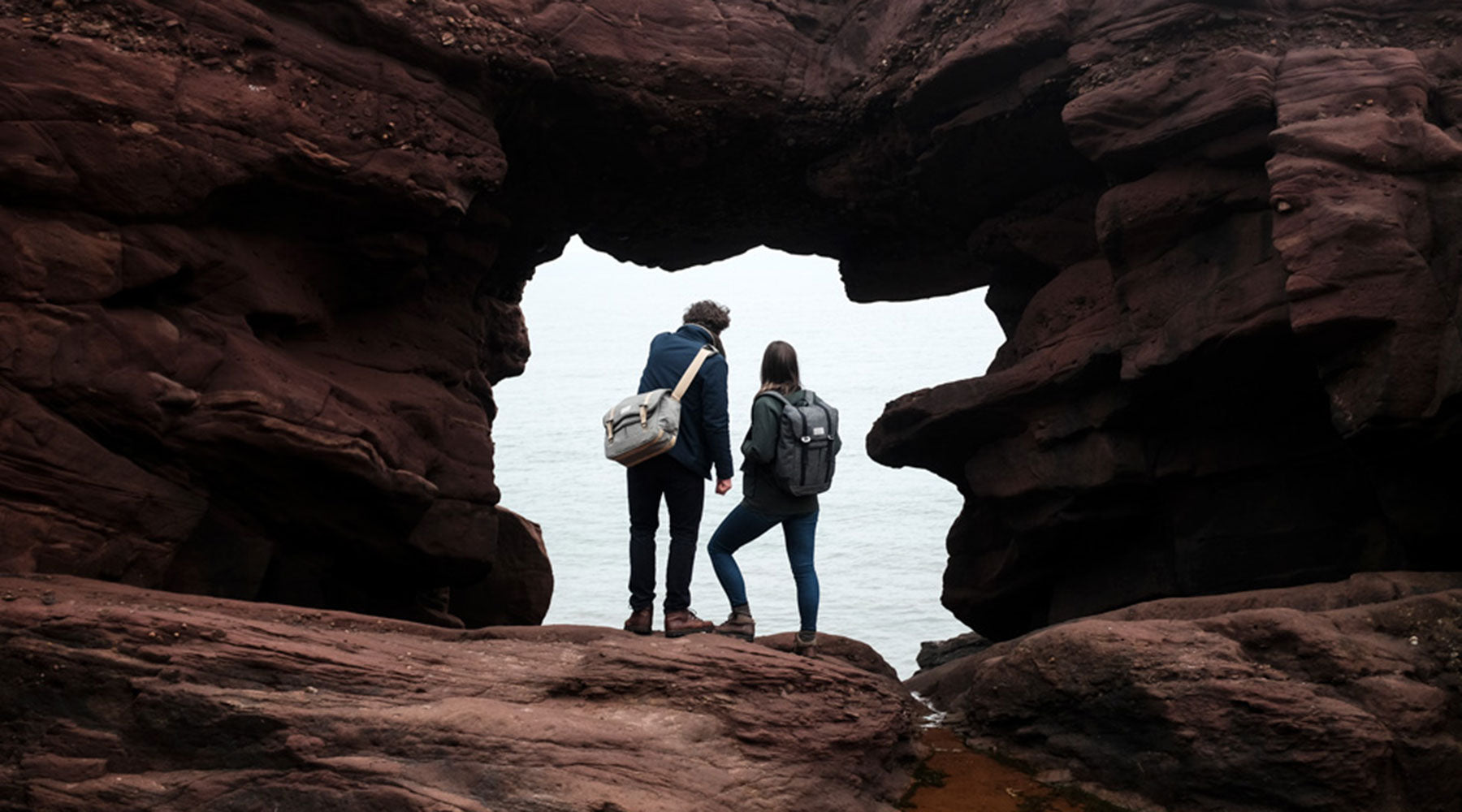 Backpack or Messenger Bag?