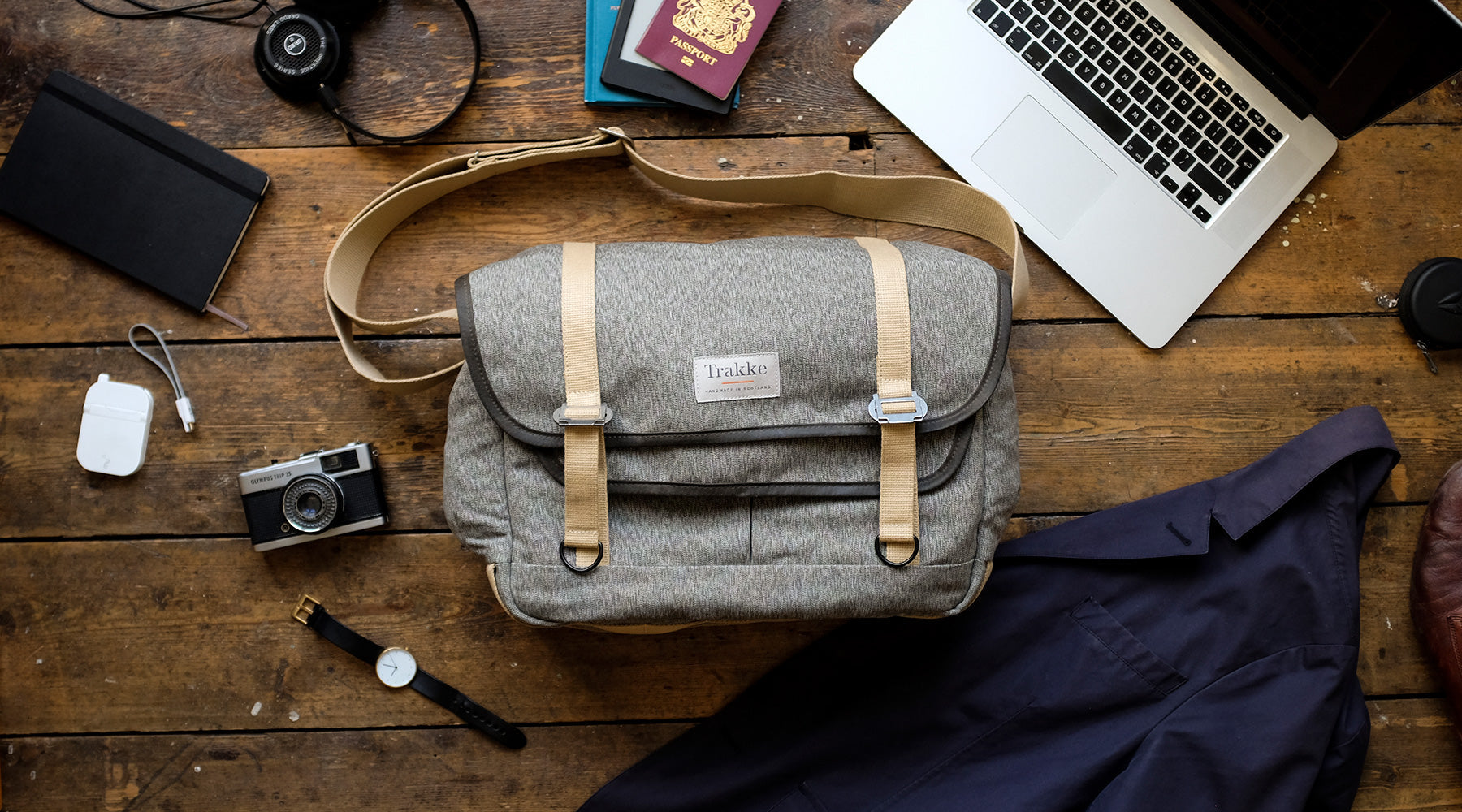 business travel luggage with some key items you will need for your business travel packing list.