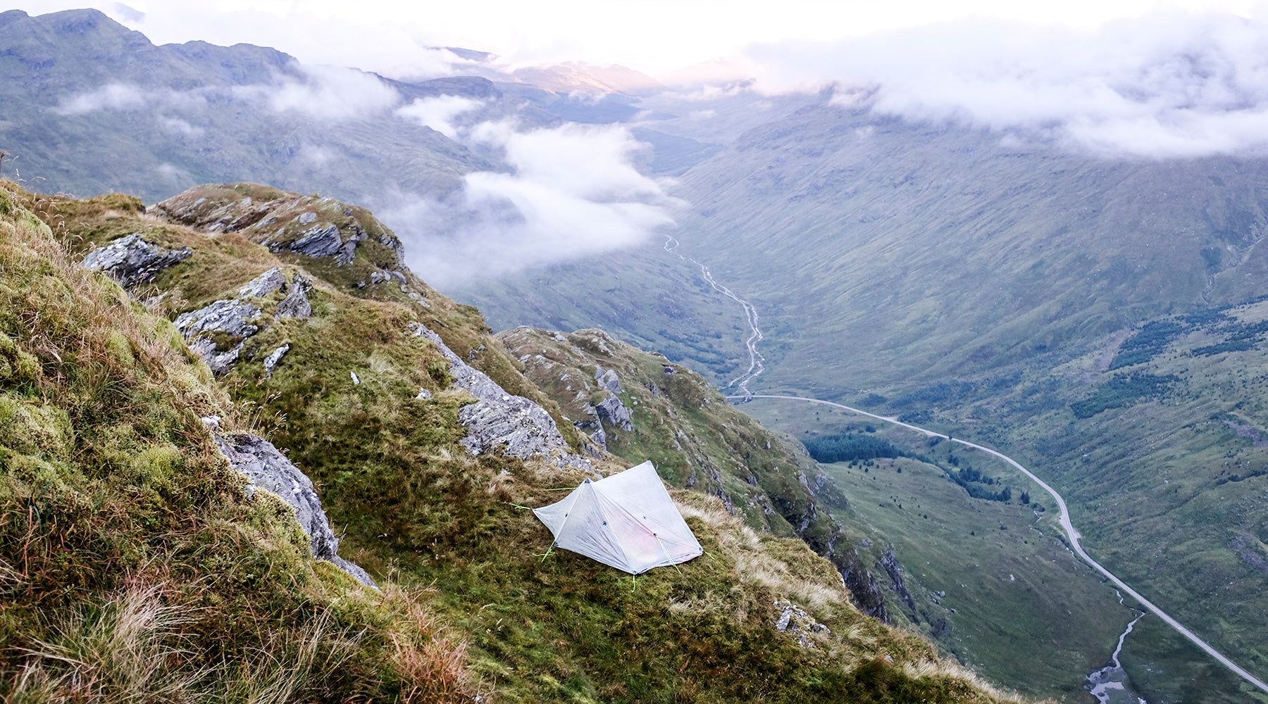 How To Wild Camp in Scotland