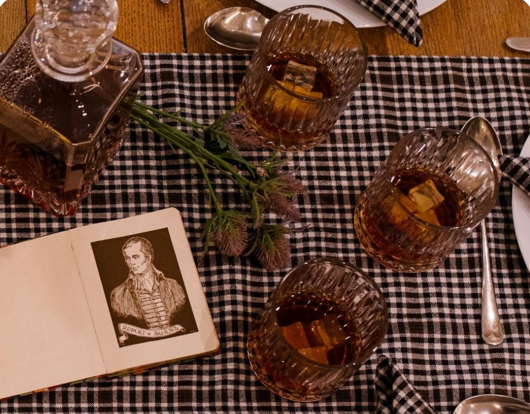 How to Celebrate Burns Night, the Trakke Way