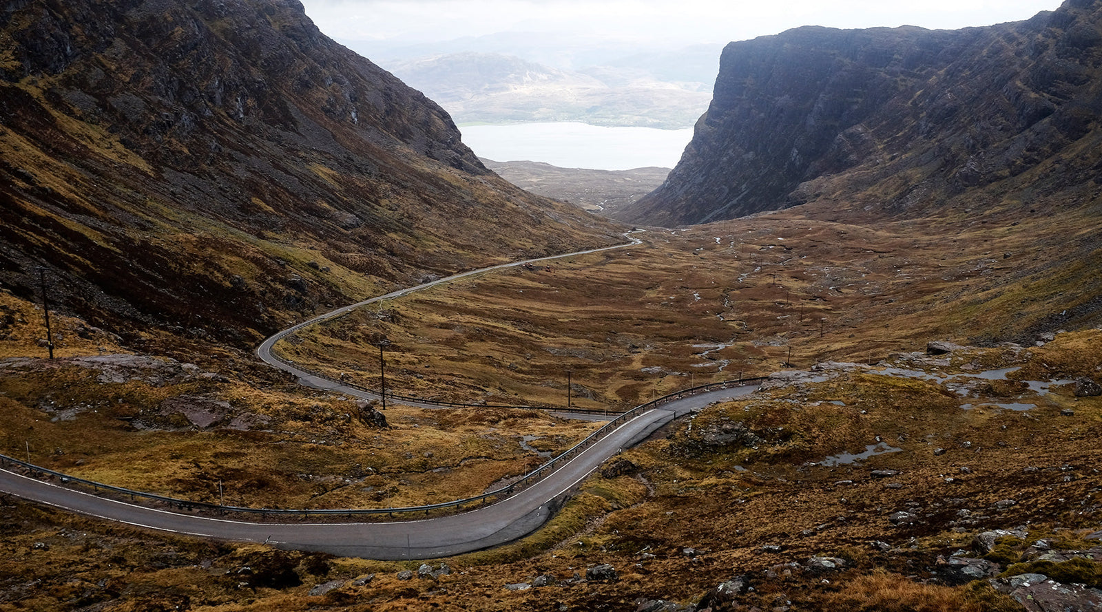 Bealach Na Bà: The Best Driving Road in Scotland