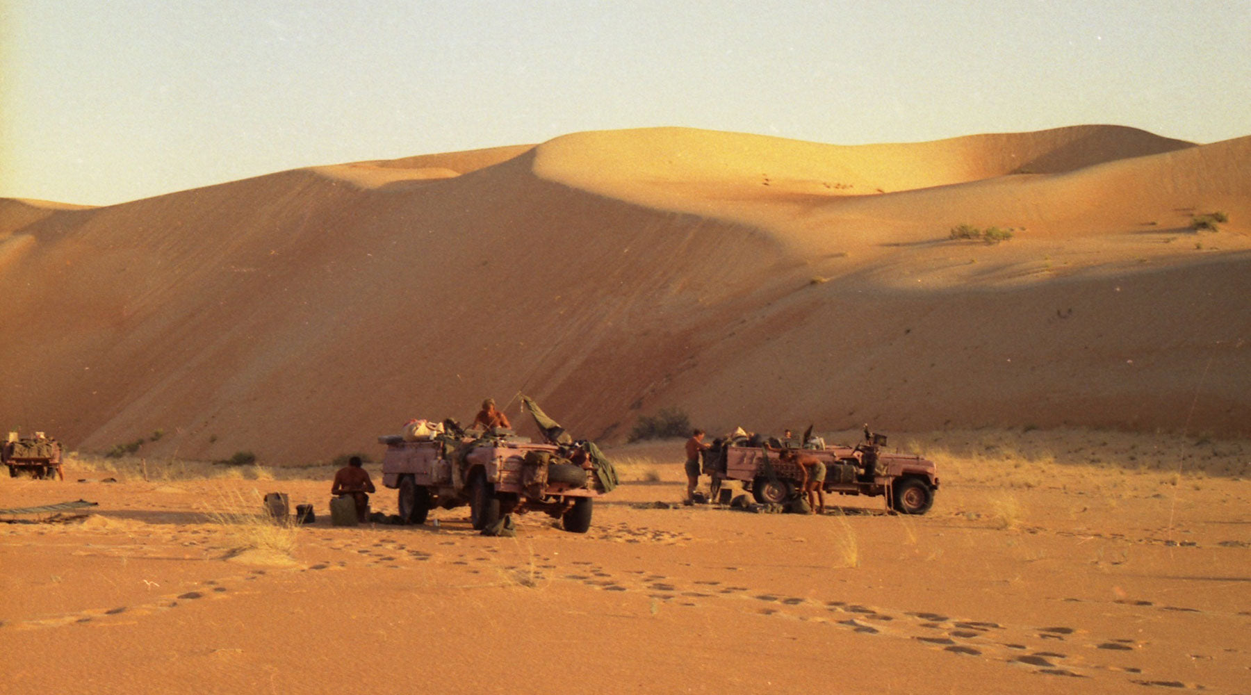 The History of Camouflage: Deception by Design