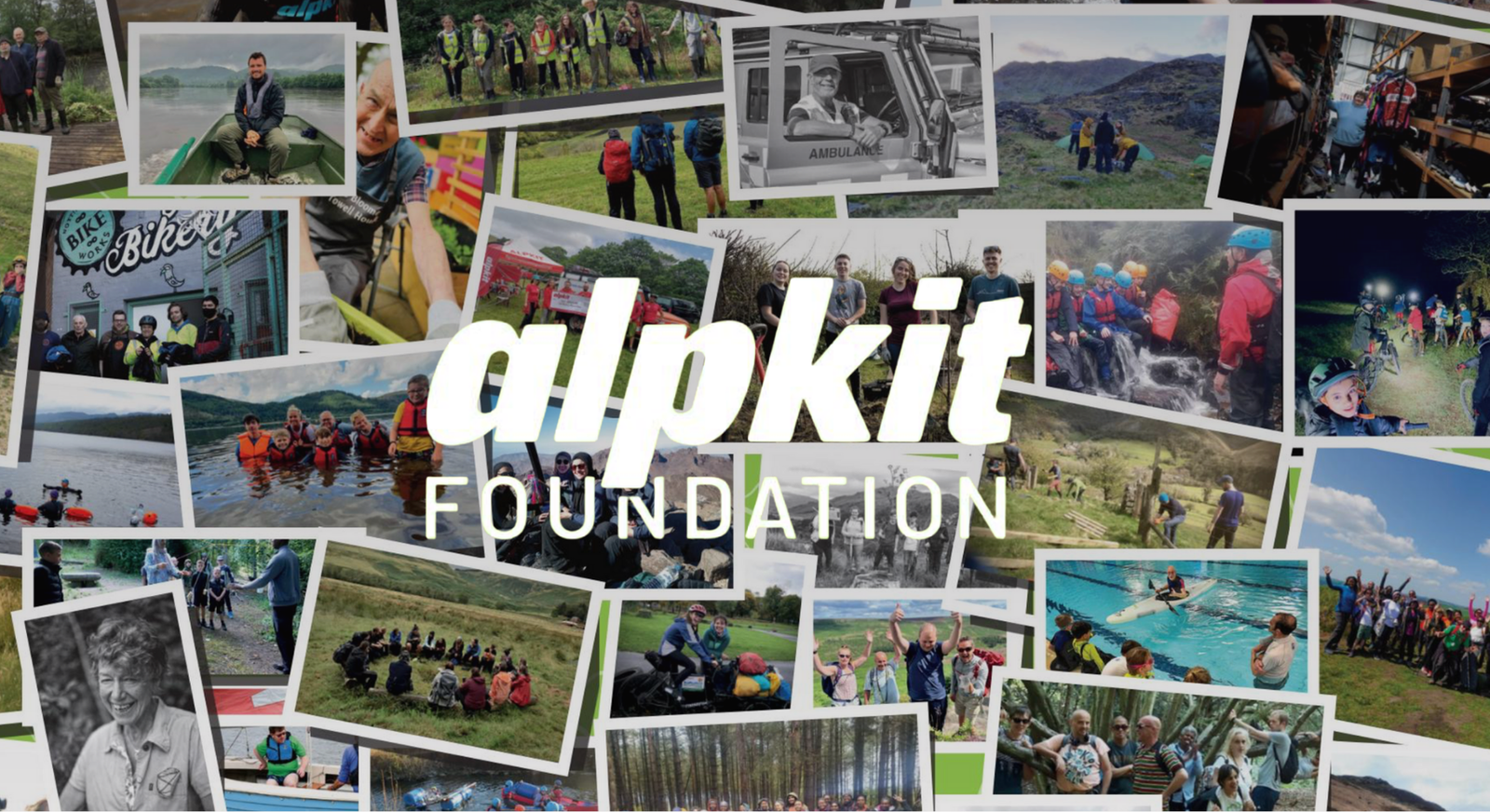 Every Order Opens the Outdoors to Someone New