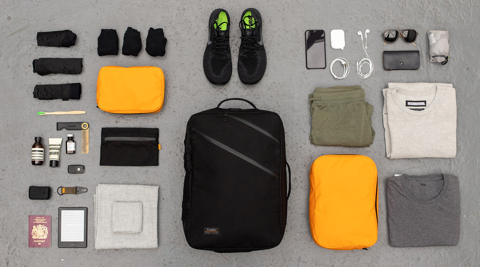 how to pack carry on luggage