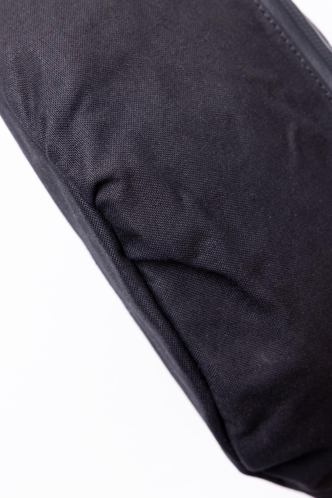 Sample Sale | Black Banana Crossbody Bag