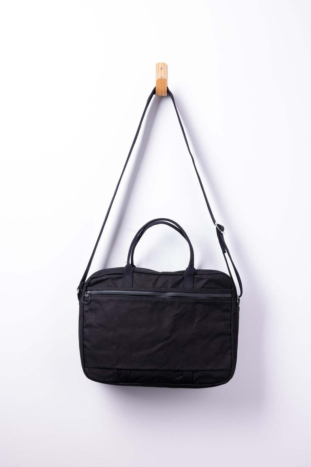 Sample Sale | Black Portobello Laptop Briefcase