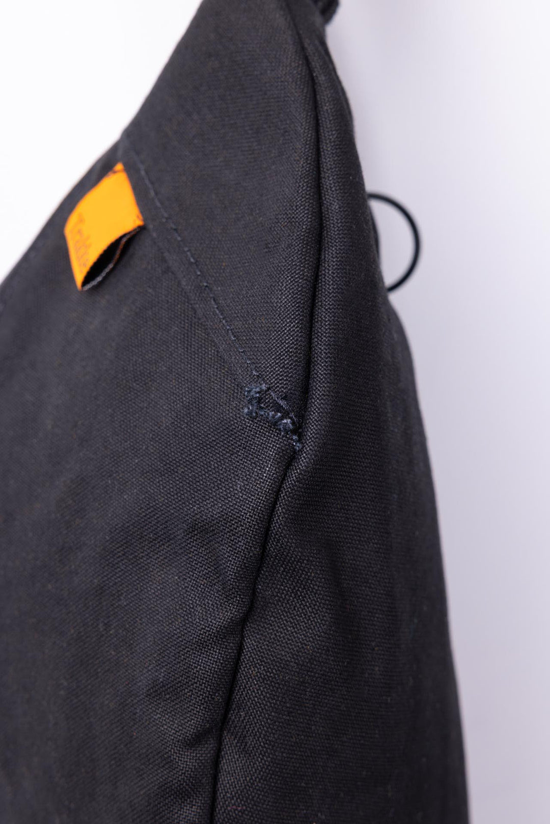 Sample Sale | Black Banana Crossbody Bag