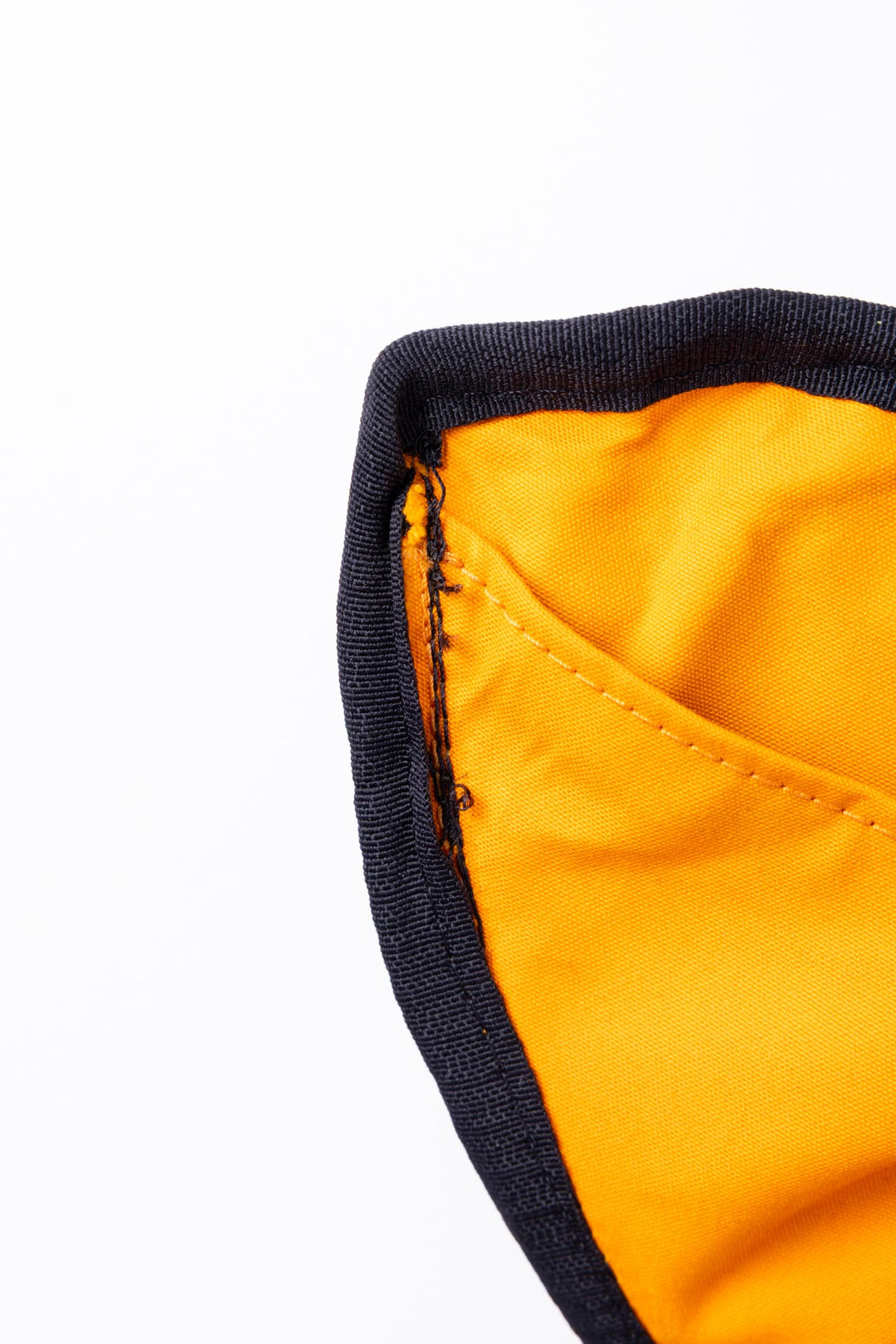 Sample Sale | Black Banana Crossbody Bag