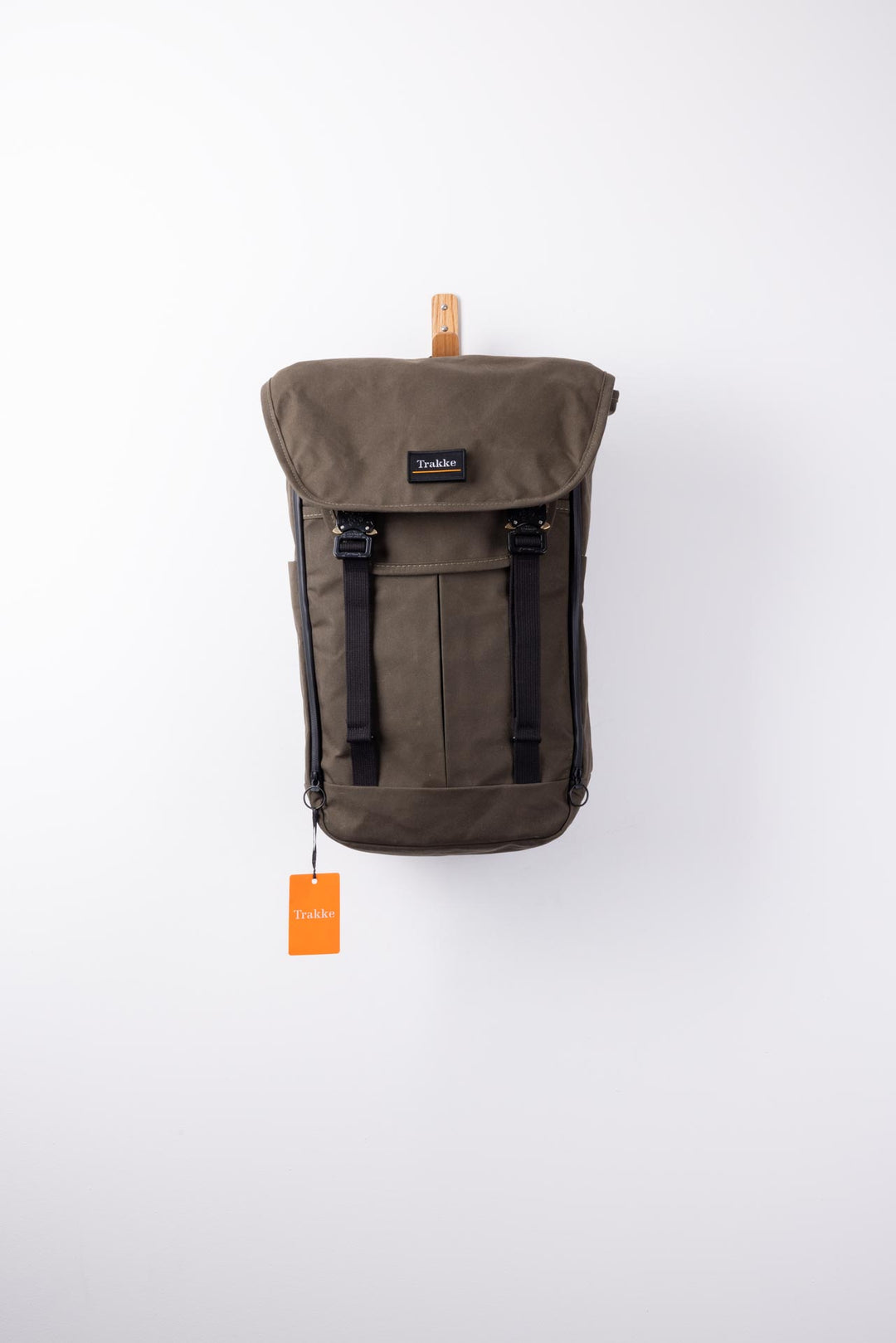 Sample Sale | Olive Bannoch Pro Backpack
