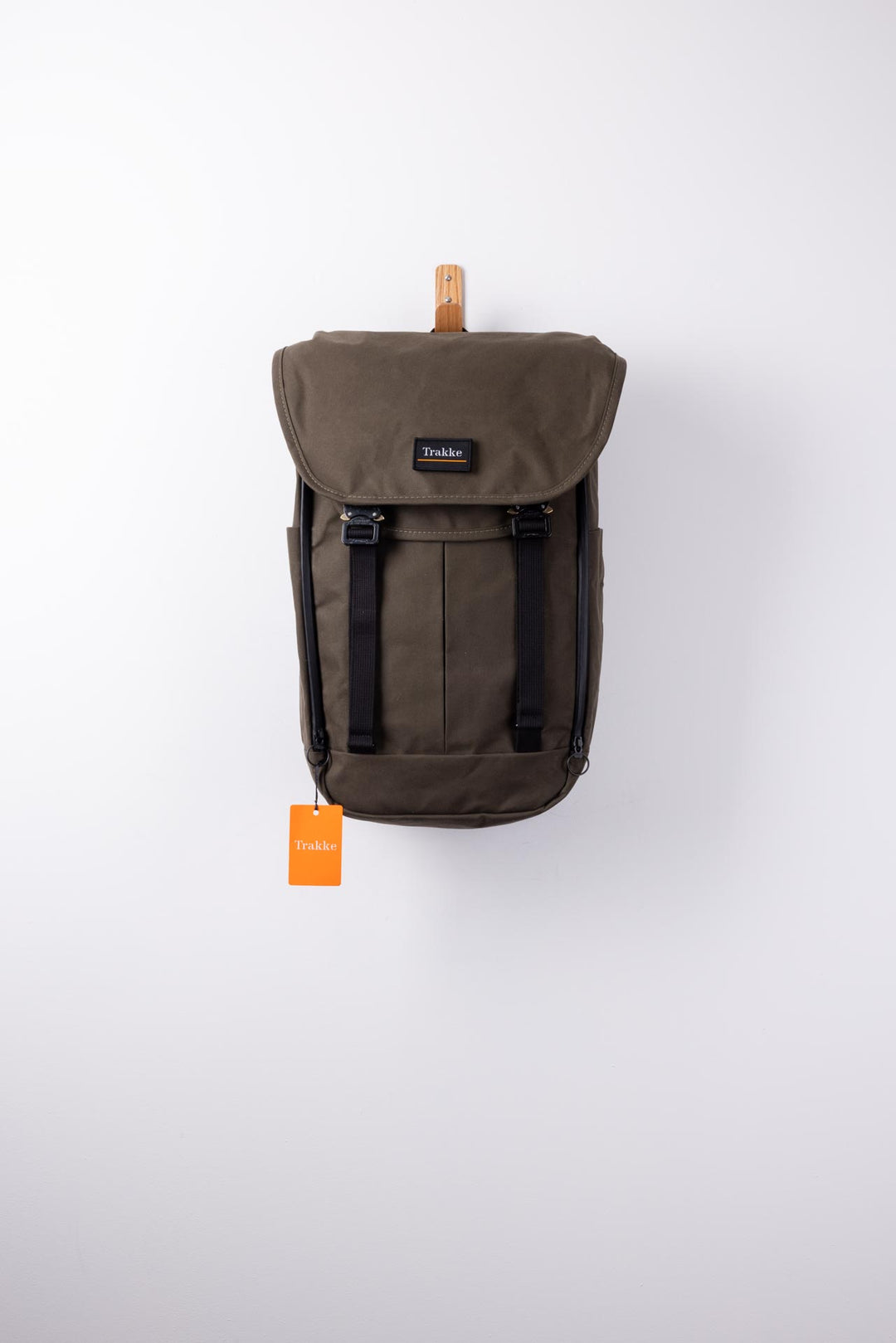 Sample Sale | Olive Bannoch Pro Backpack