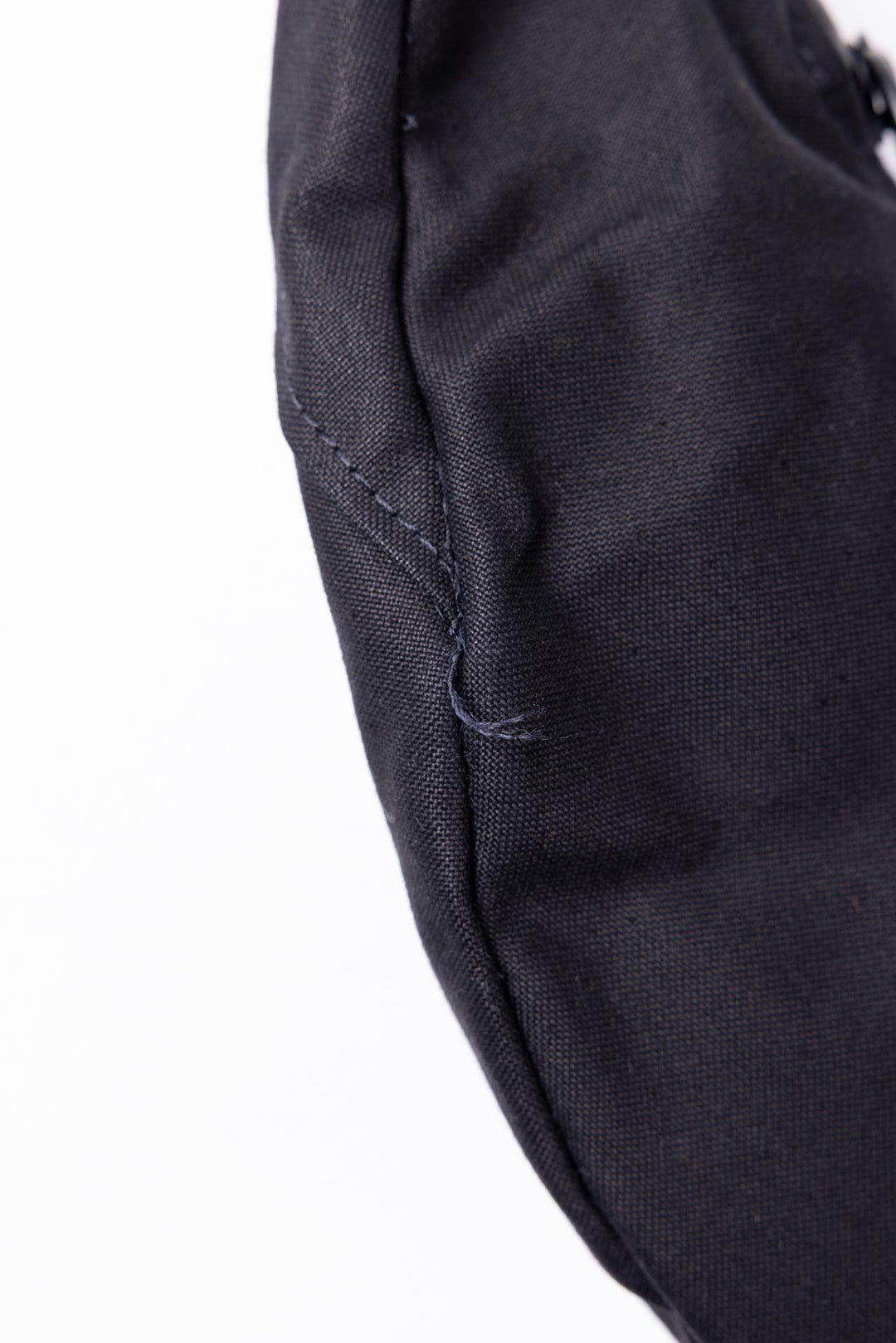 Sample Sale | Black Banana Crossbody Bag