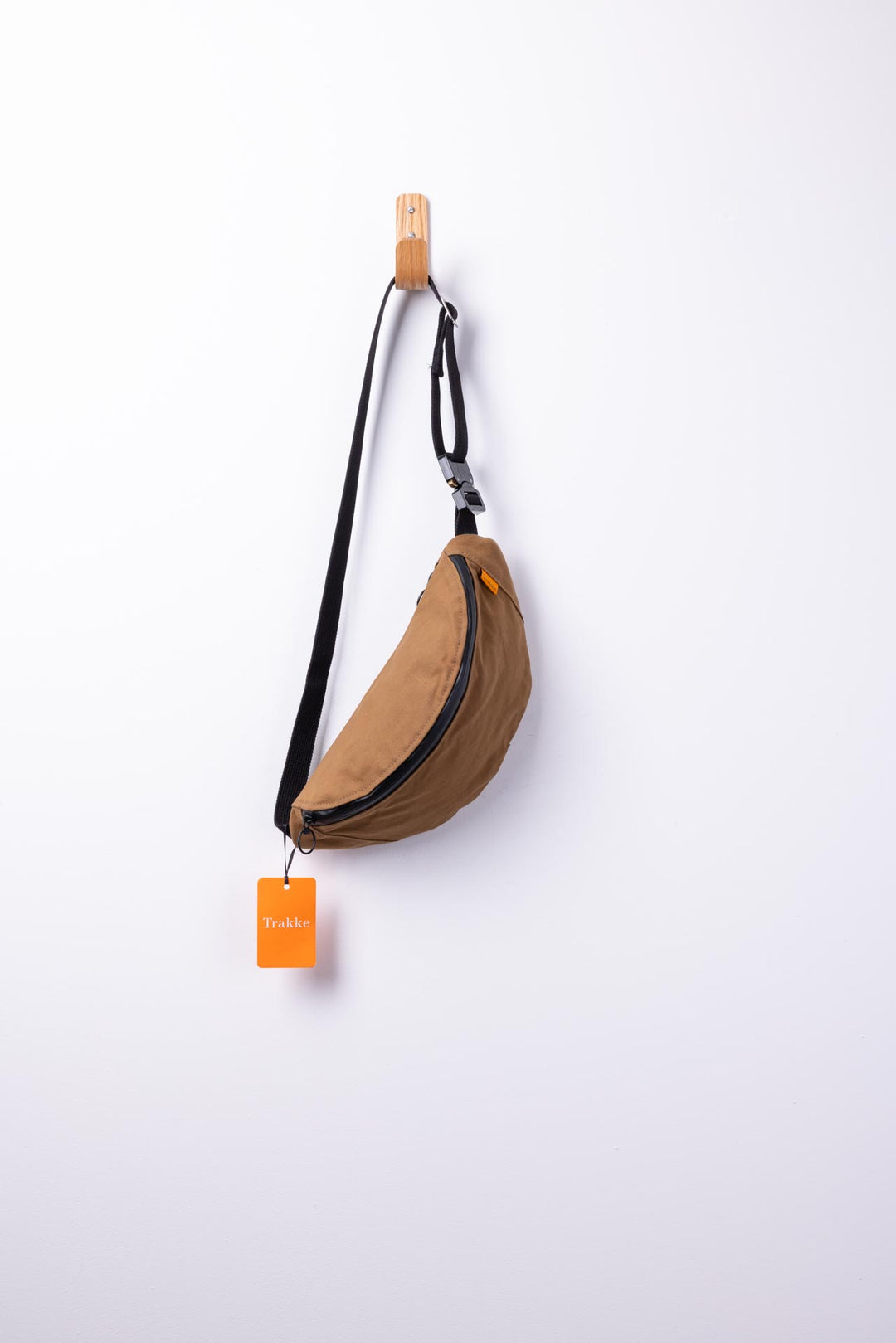 Sample Sale | Whisky Banana Crossbody Bag
