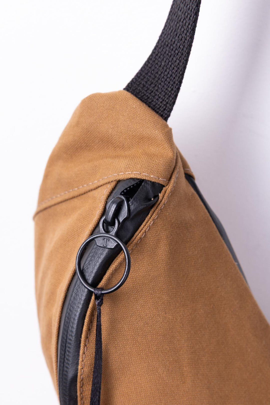 Sample Sale | Whisky Banana Crossbody Bag