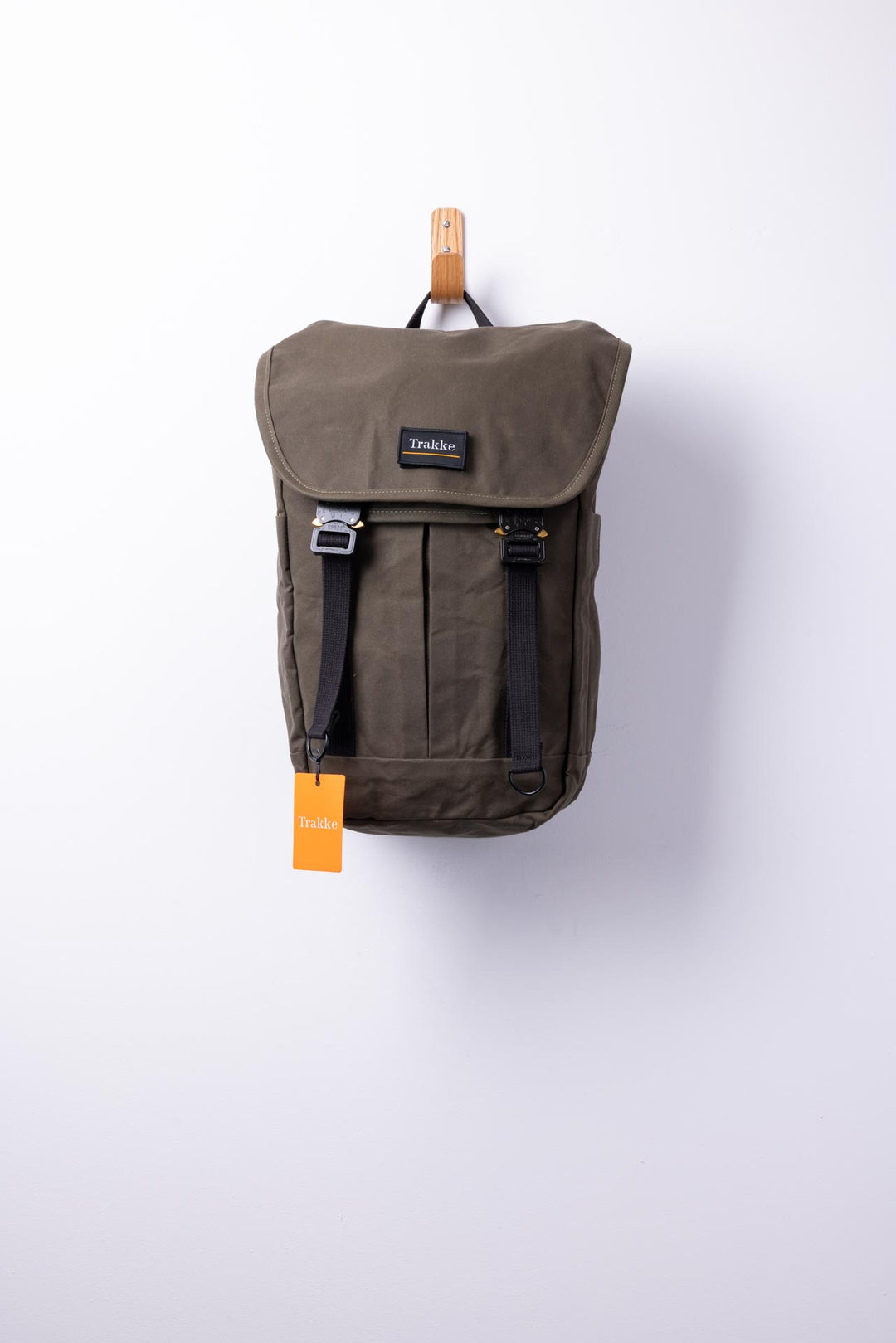 Sample Sale | Olive Bannoch Backpack