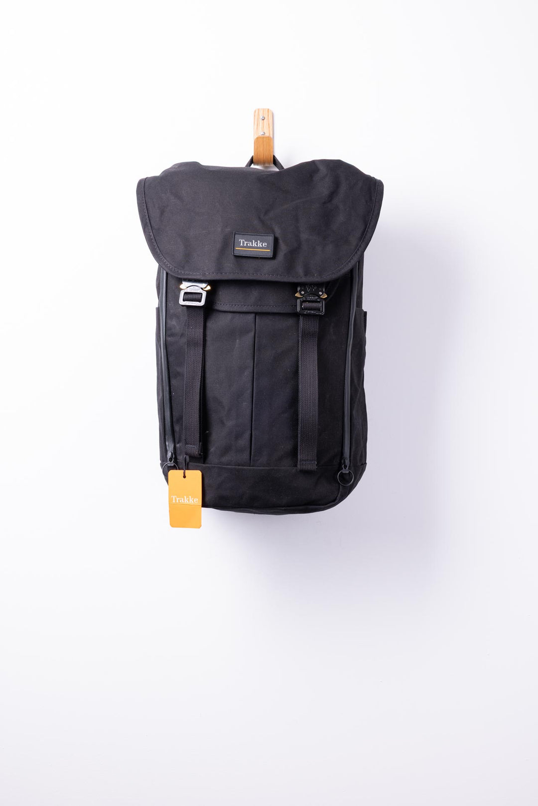 Sample Sale | Black Bannoch Pro Backpack