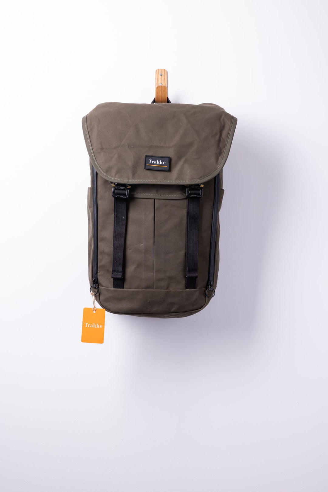 Sample Sale | Olive Bannoch Pro Backpack