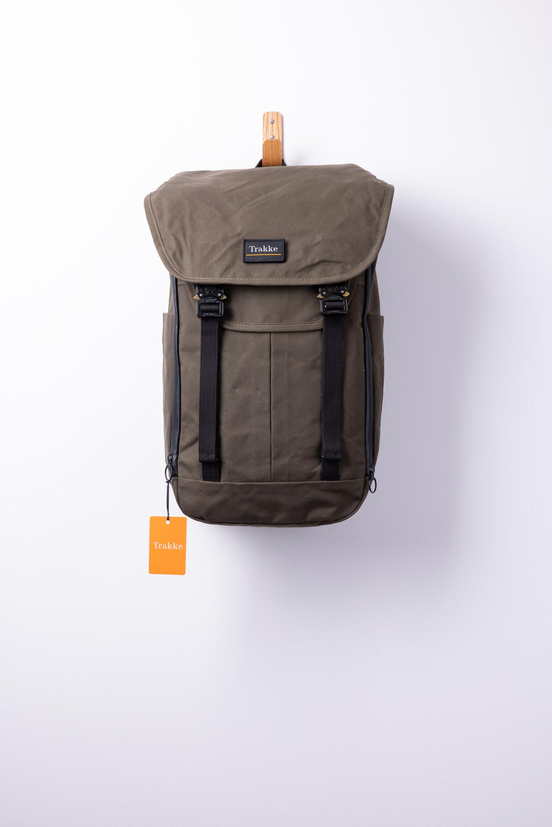 Sample Sale | Olive Bannoch Pro Backpack
