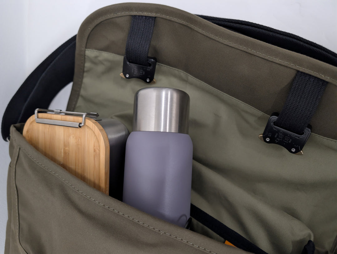 Bairn Messenger | New Lining