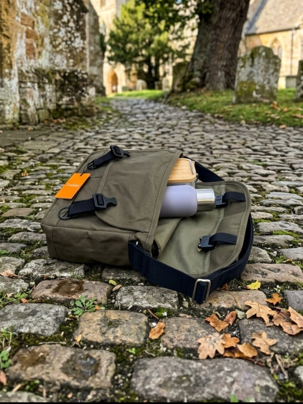 Bairn Messenger | New Lining