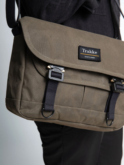 Bairn or Bairn Pro Messenger Bag? Which is right for you? | Trakke
