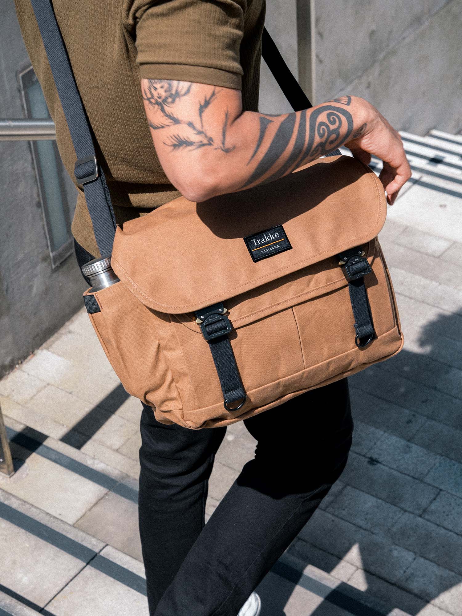 Messenger bag online style