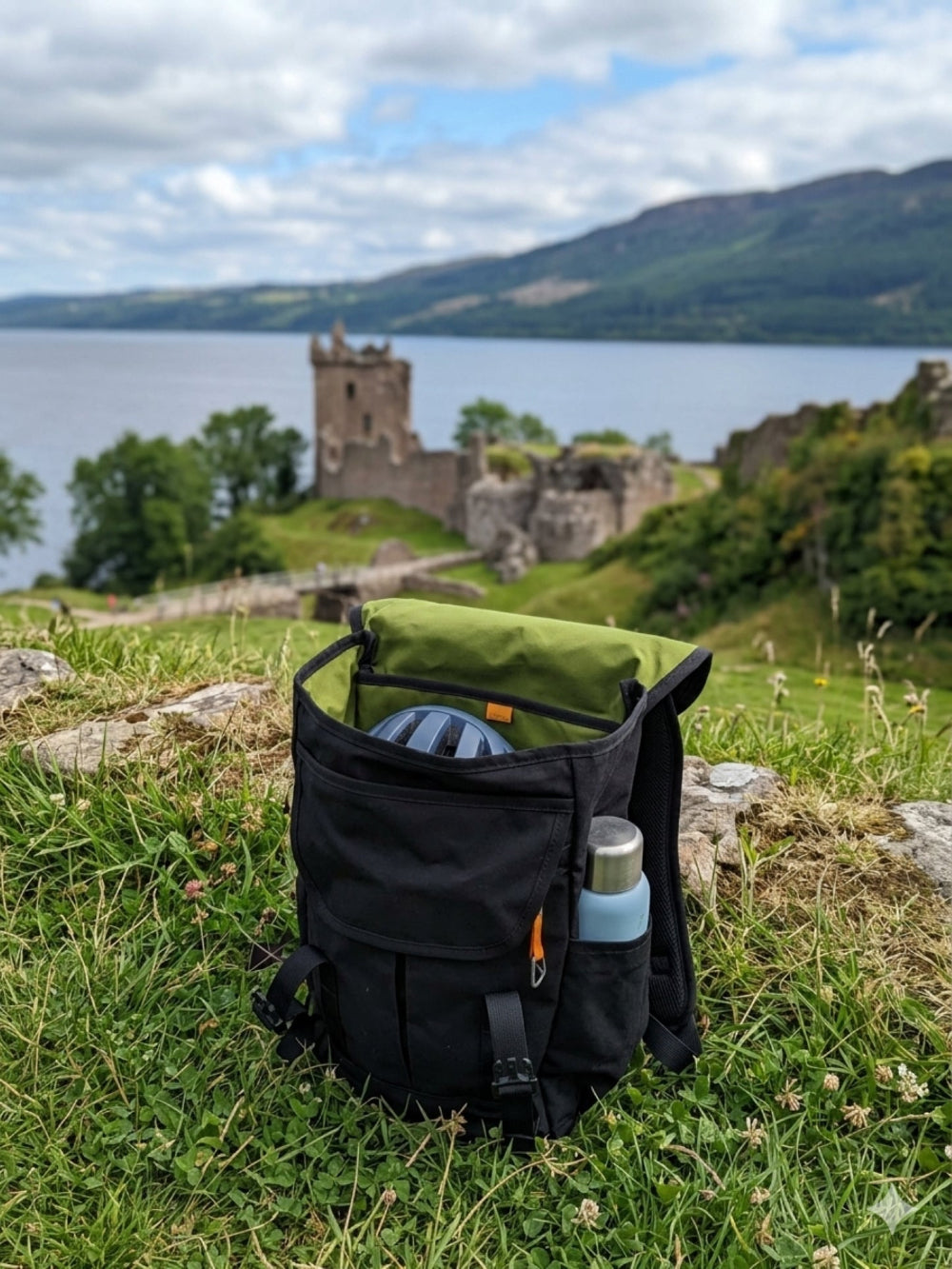 Bannoch Backpack | New Lining