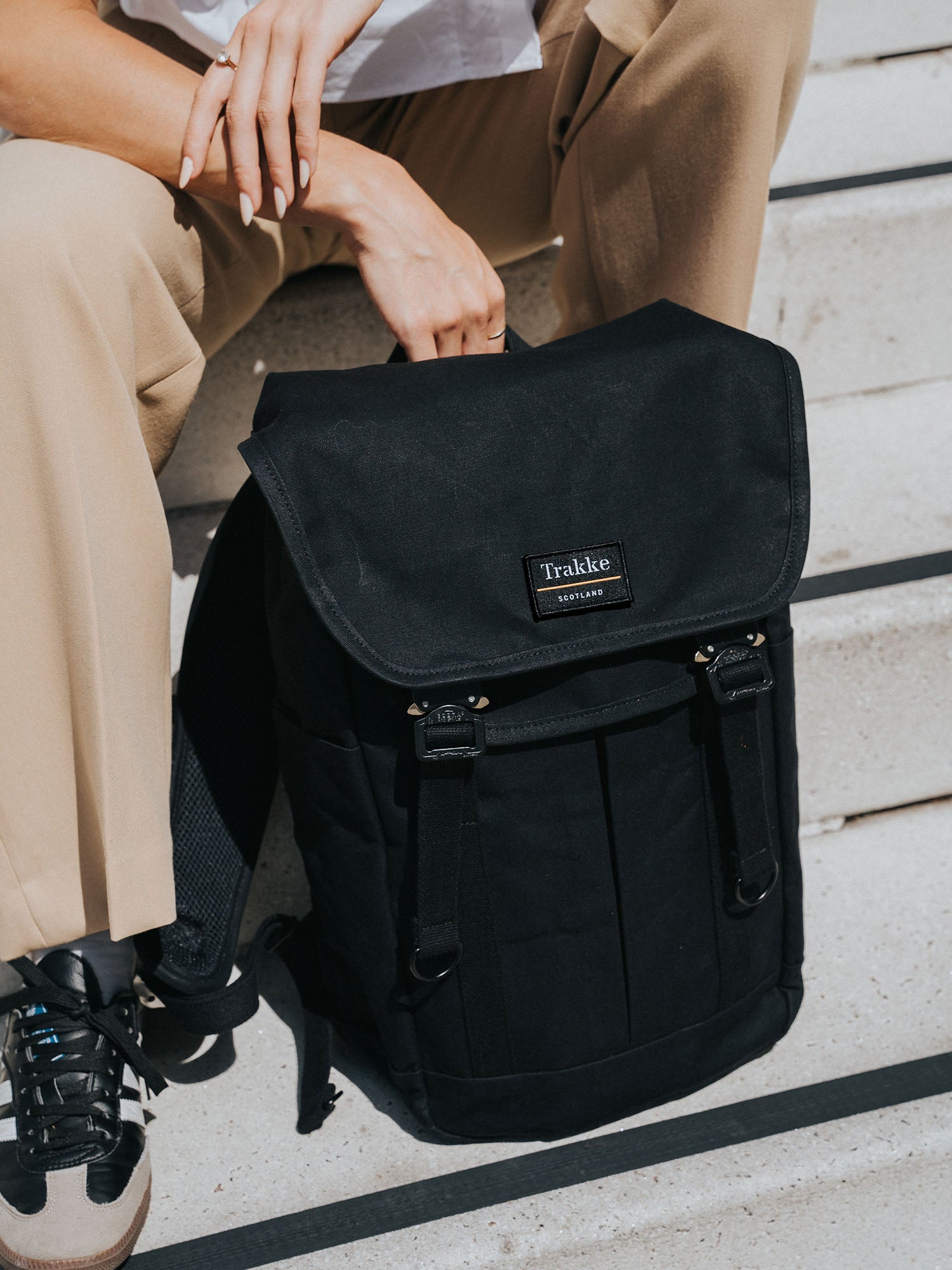 Trakke store backpack review