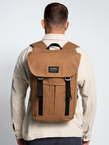 Bannoch Backpack - Best Work Backpack | Trakke