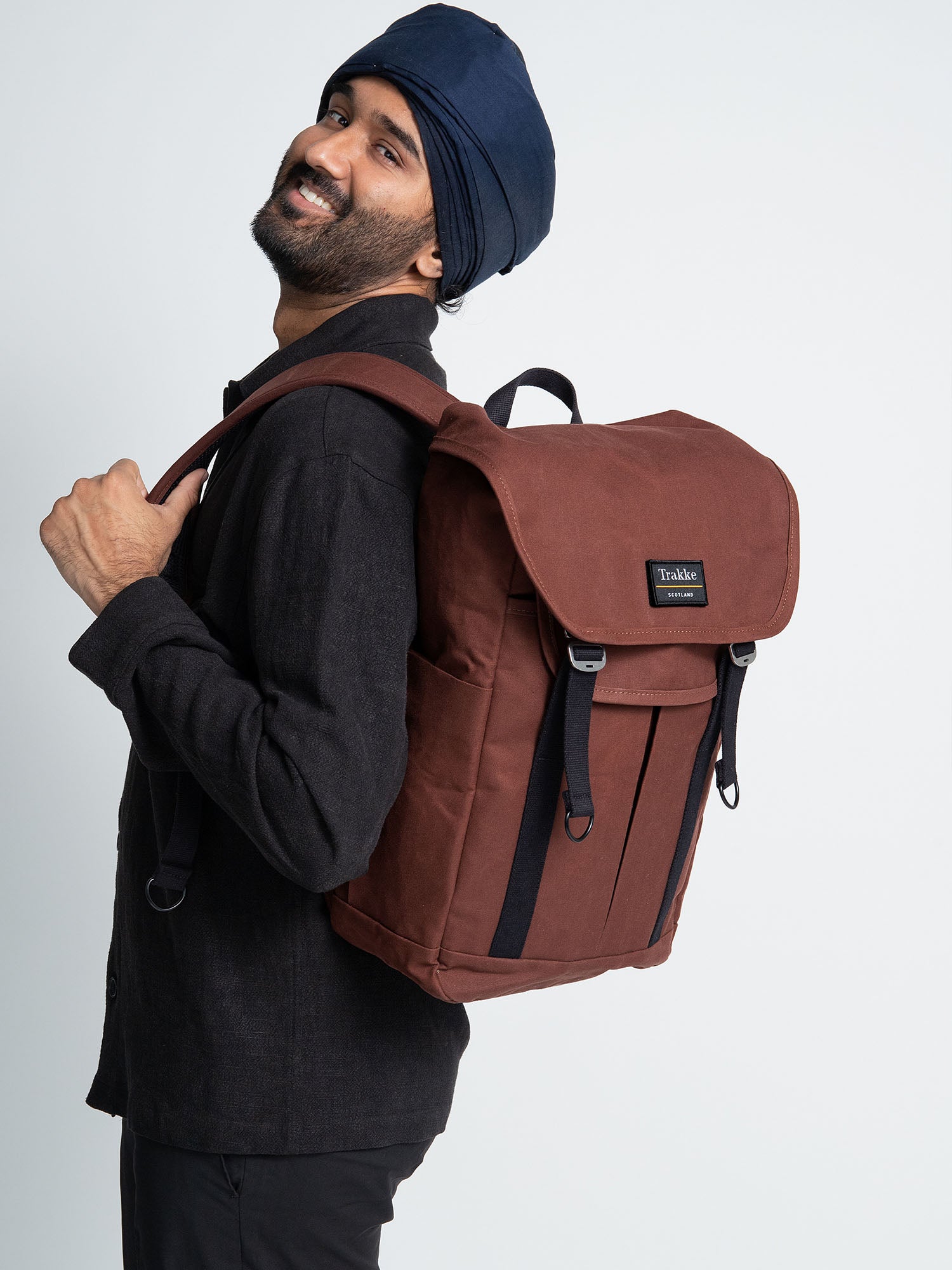 Bannoch Backpack - Best Work Backpack | Trakke