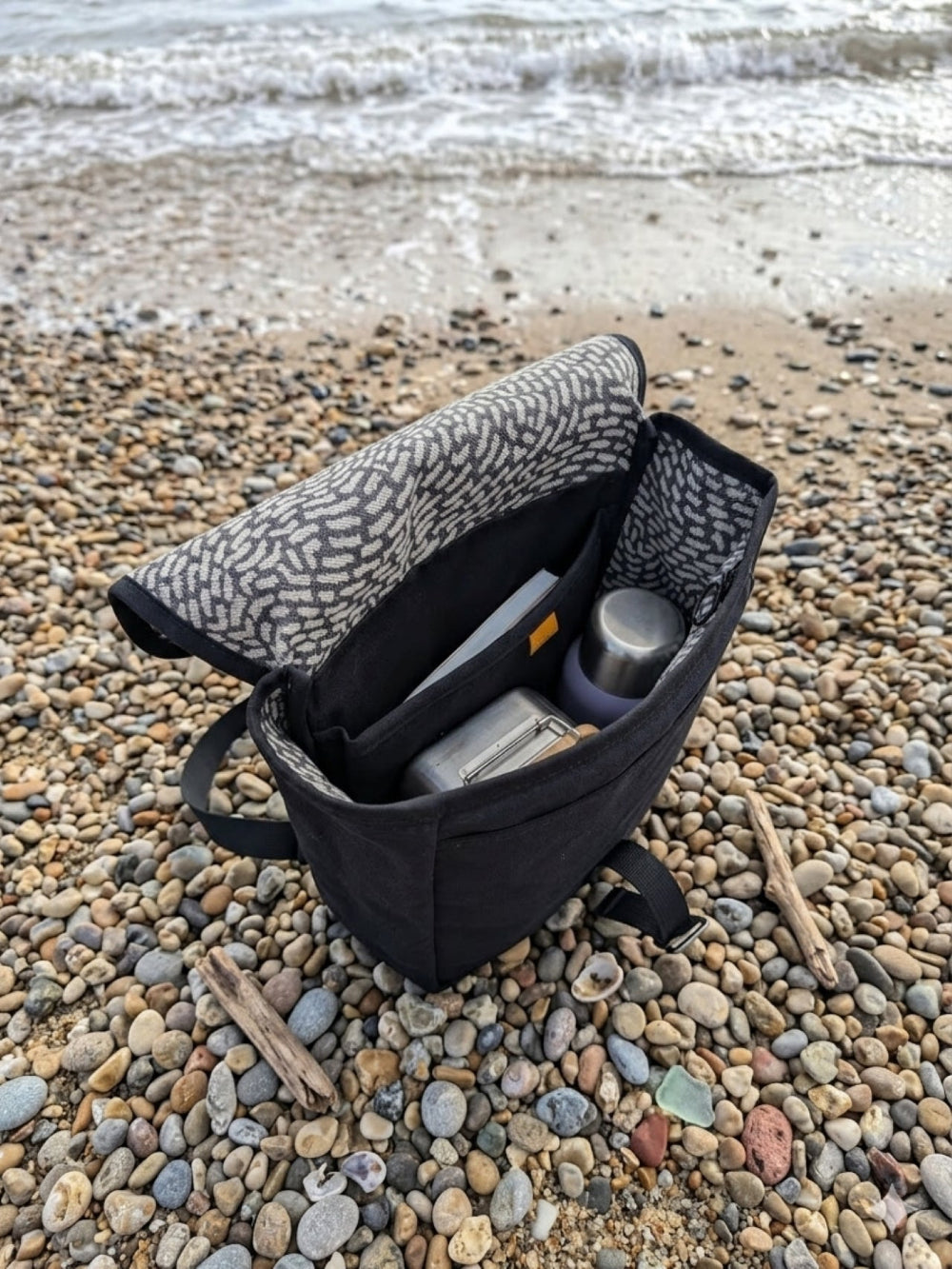 Breac Limited Edition Navy Backpack