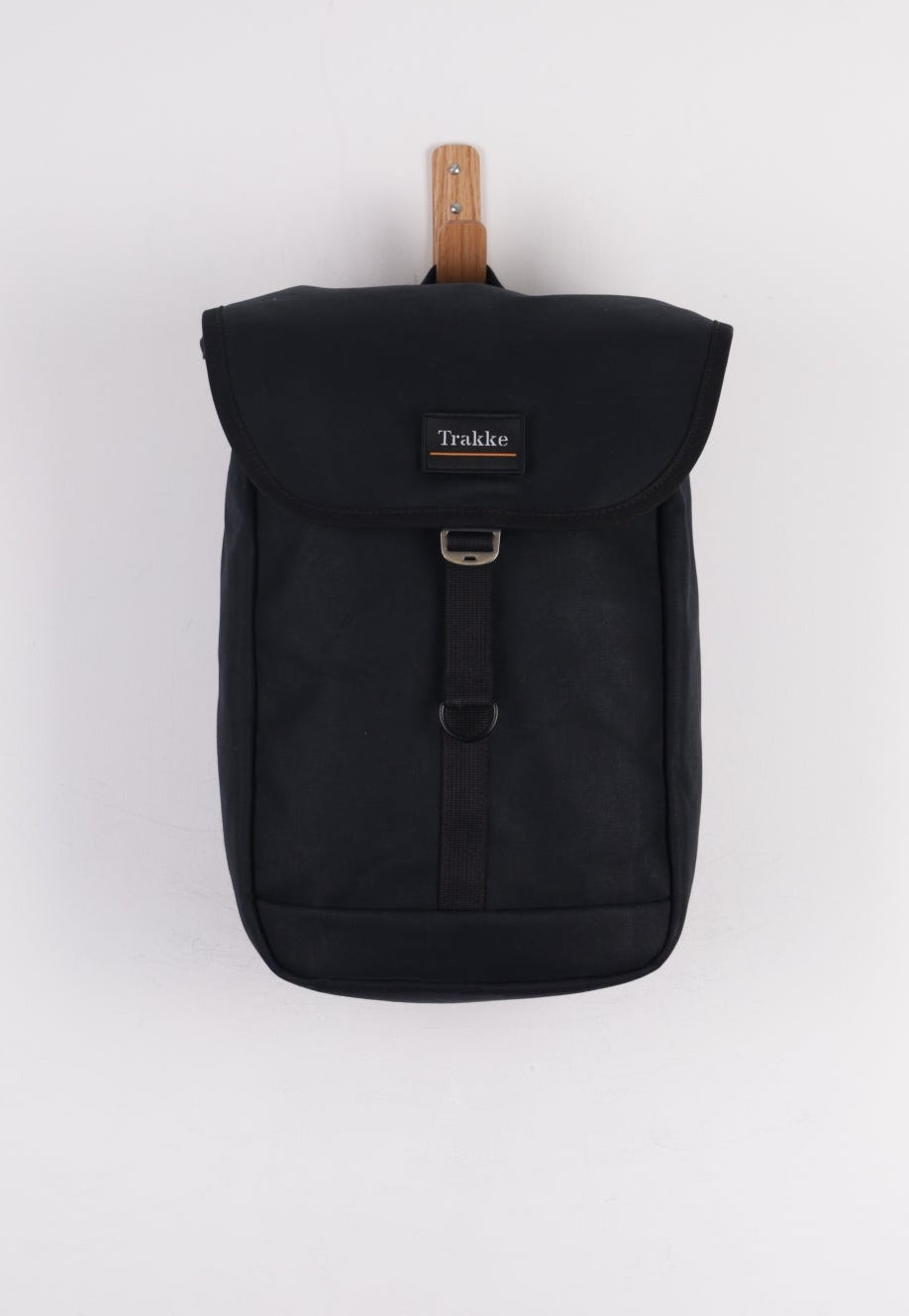 Treeck Rucksack Breac Limited Edition Black Backpack – Trakke