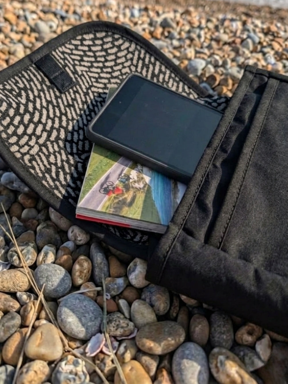 Breac Limited Edition Black Backpack