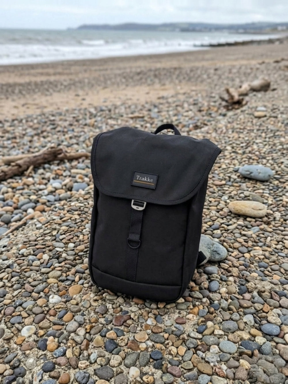 Breac Limited Edition Black Backpack