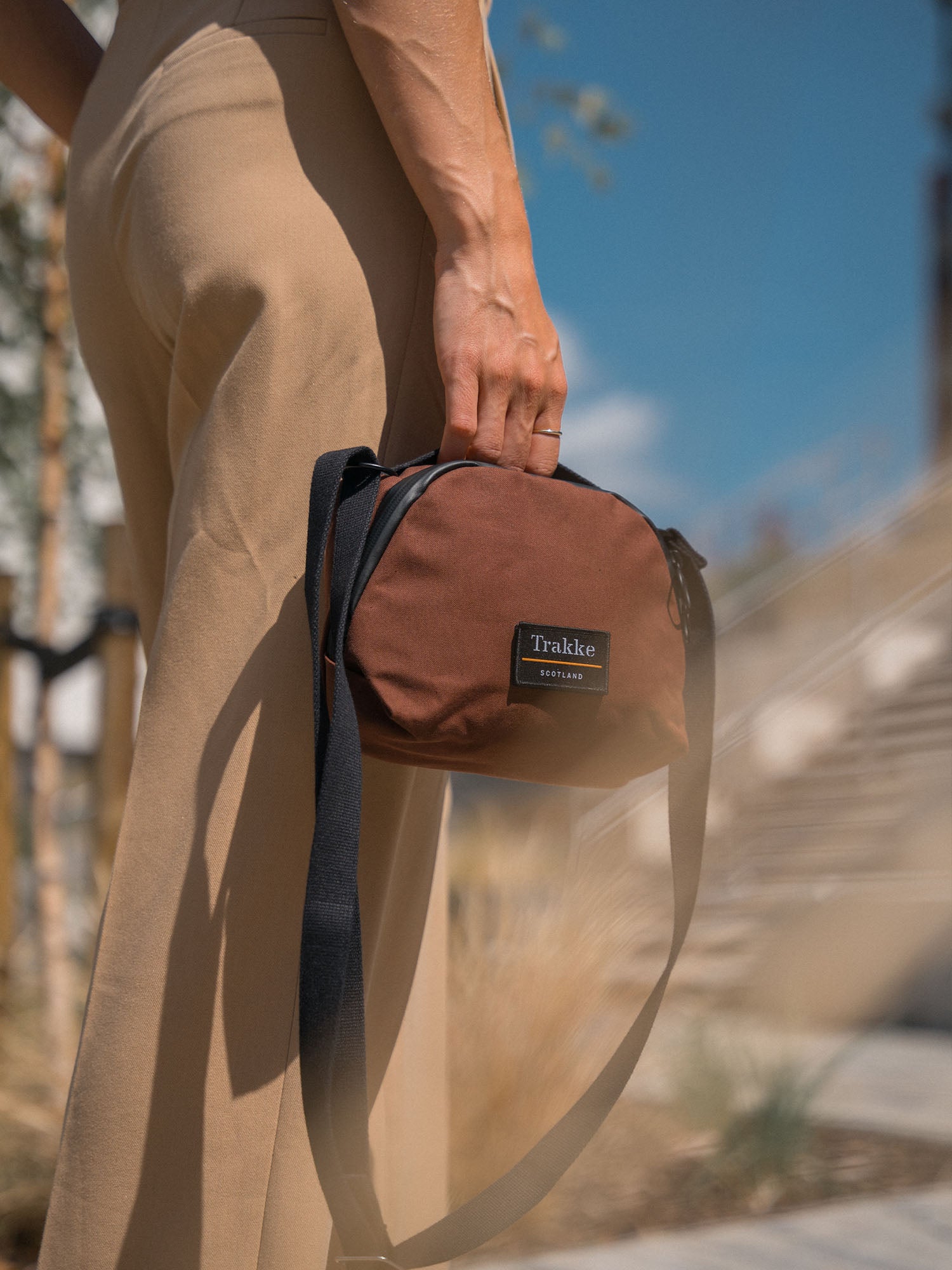 6 of the best men's backpacks from Trakke | The Coolector