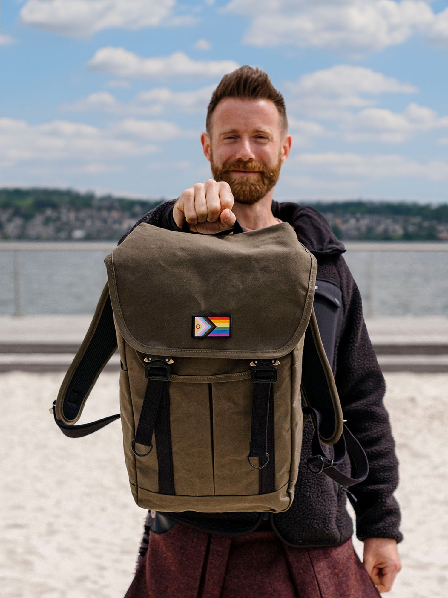 Trakke bannoch 2024 backpack review