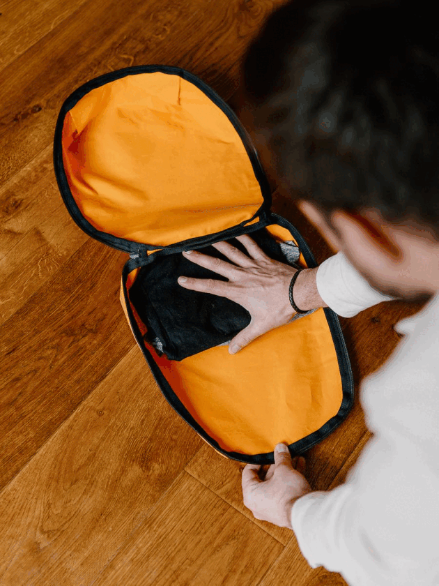 Trakke foulden packing cubes sales