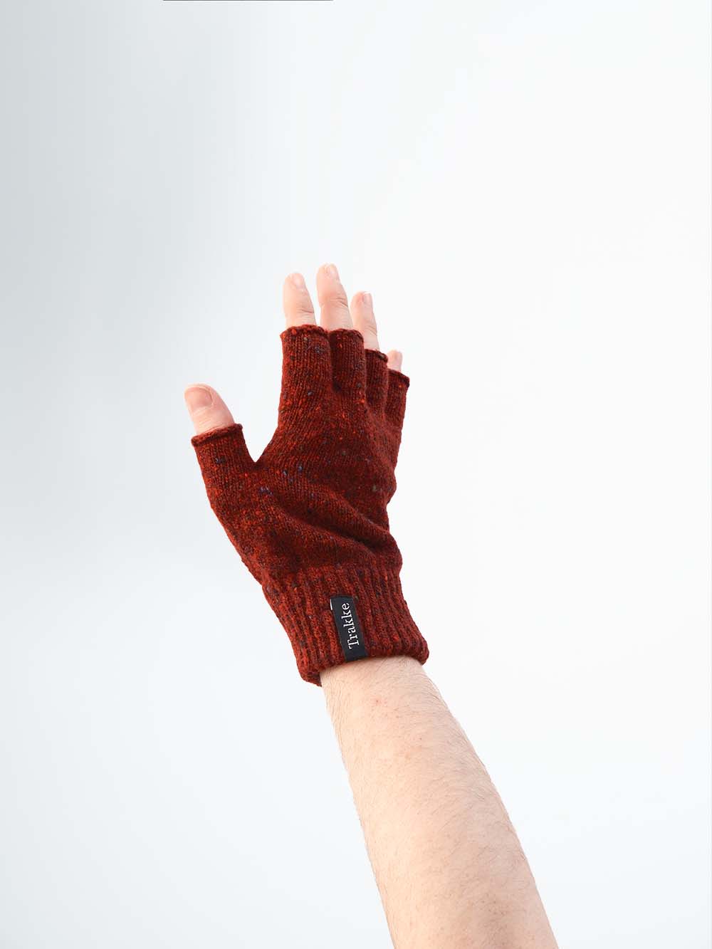Wool Gloves - Made in Scotland