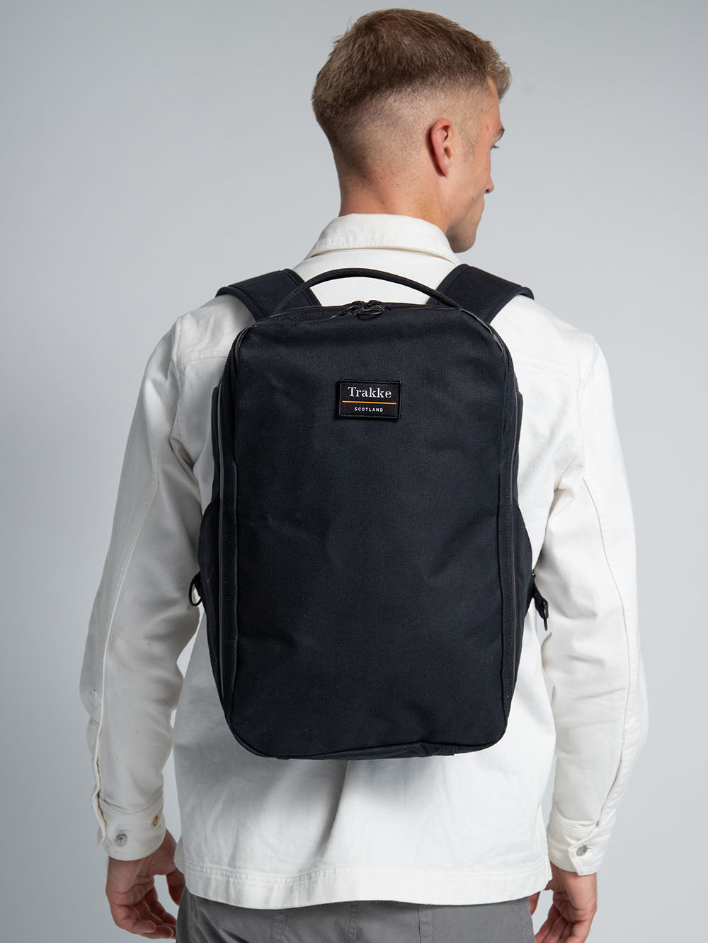 Cheap canvas outlet backpack