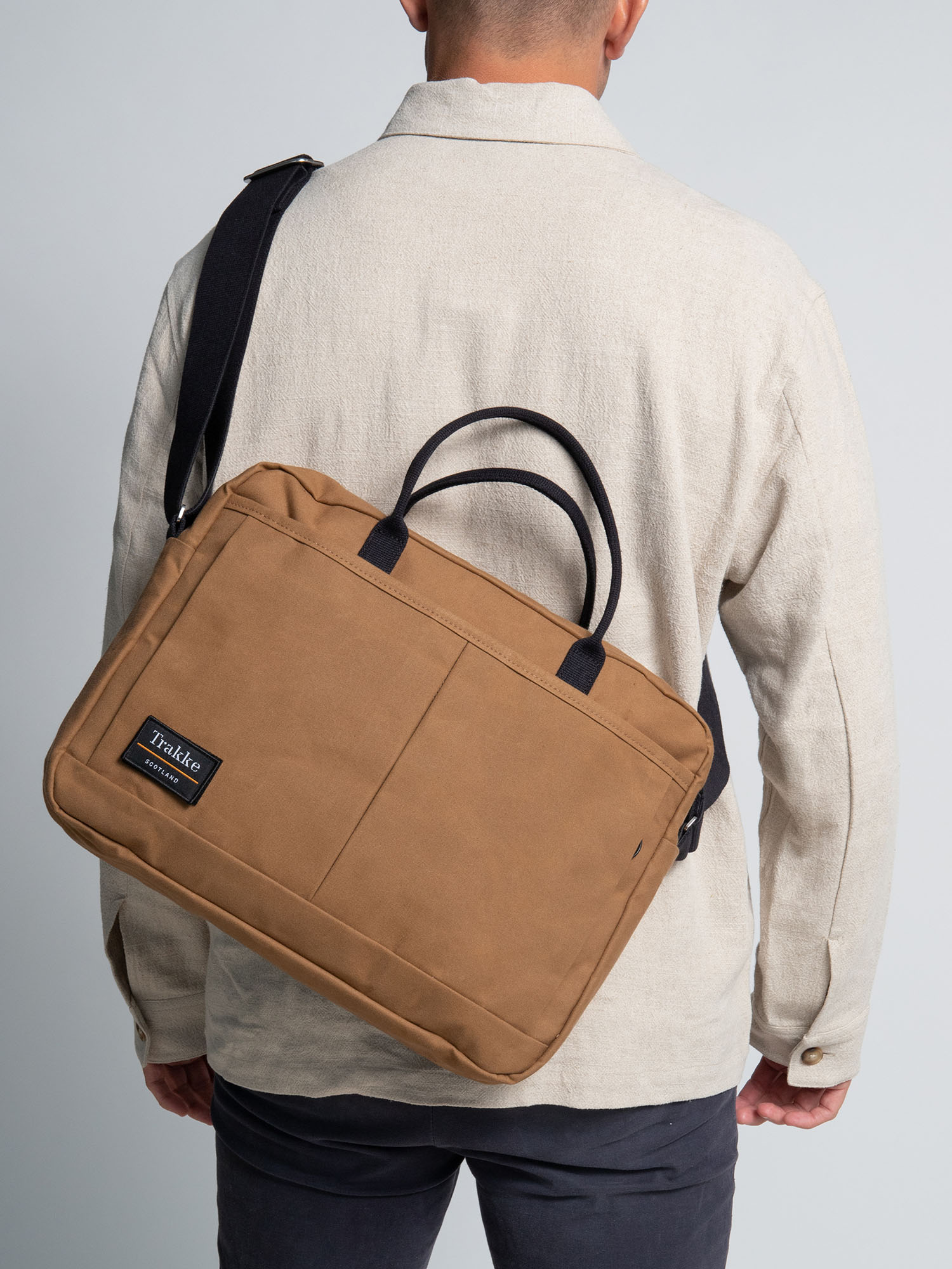 Portobello Laptop Briefcase Trakke
