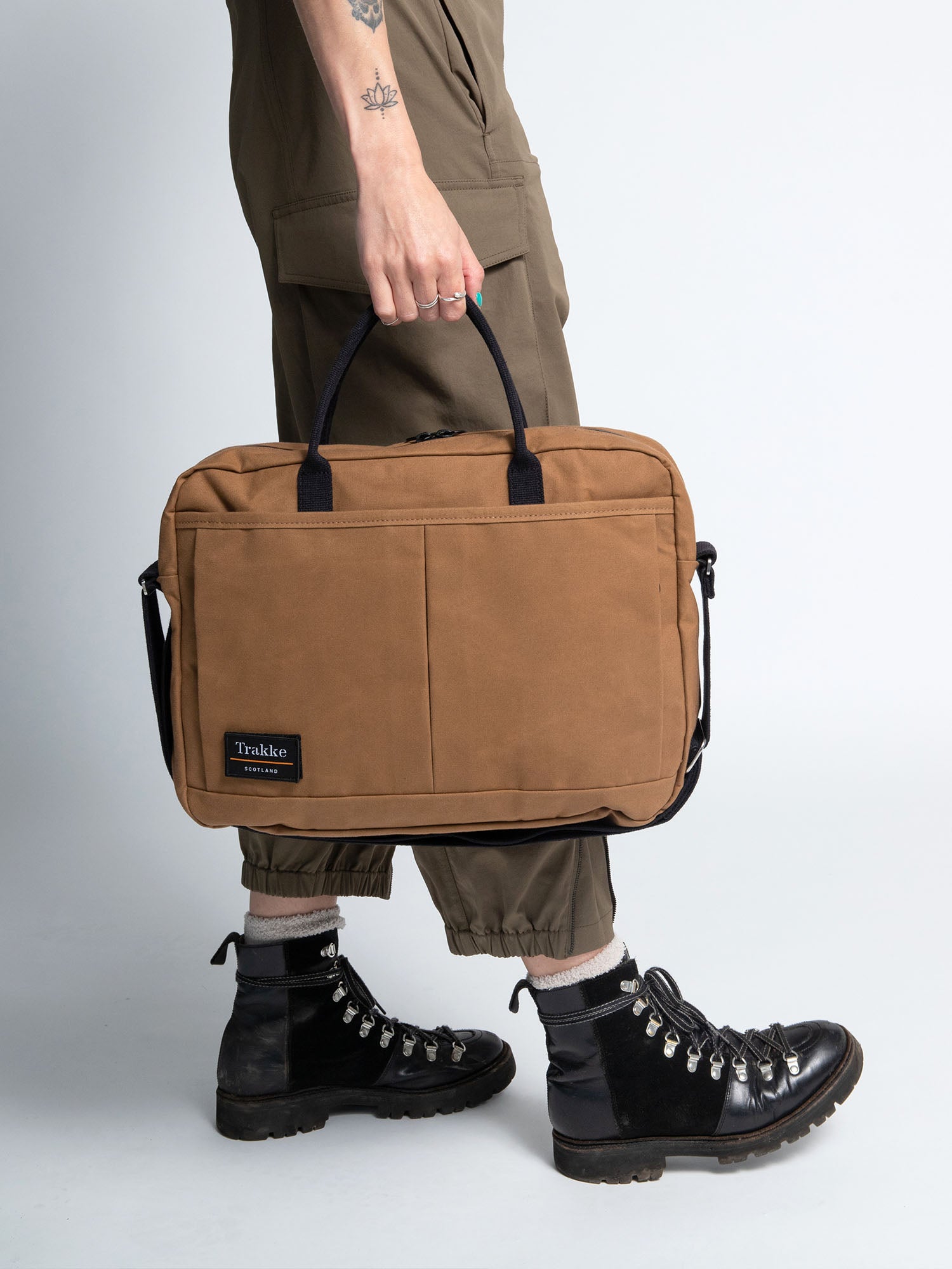 Portobello Laptop Briefcase Trakke